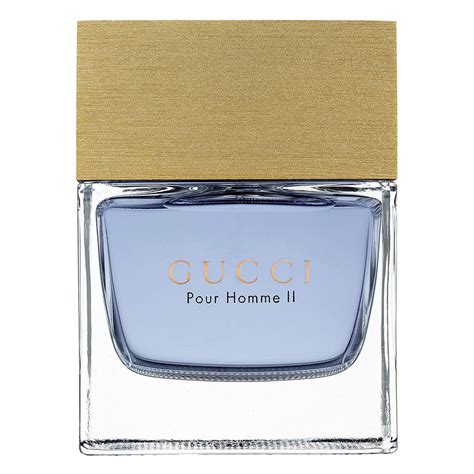 gucci ii pour homme 100ml|Gucci pour homme ii clone.